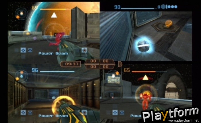 Metroid Prime 2: Echoes (GameCube)