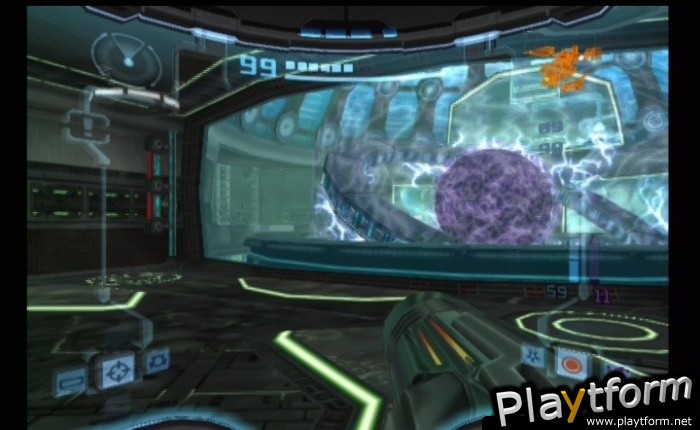 Metroid Prime 2: Echoes (GameCube)