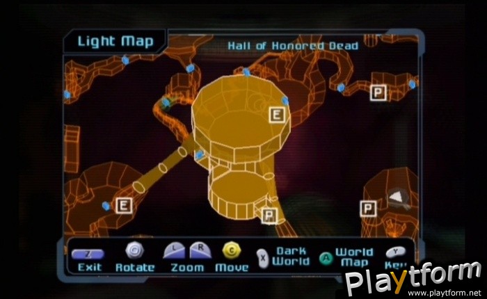 Metroid Prime 2: Echoes (GameCube)