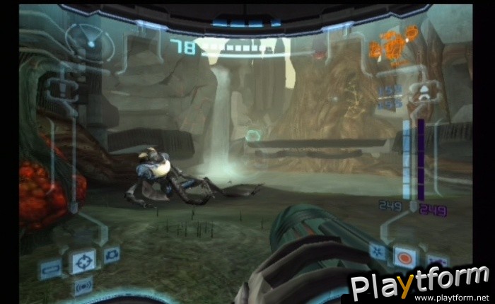 Metroid Prime 2: Echoes (GameCube)