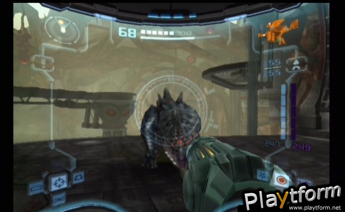 Metroid Prime 2: Echoes (GameCube)