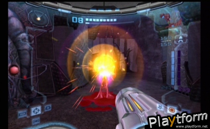 Metroid Prime 2: Echoes (GameCube)