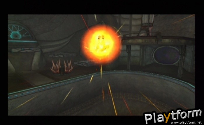 Metroid Prime 2: Echoes (GameCube)