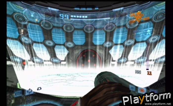 Metroid Prime 2: Echoes (GameCube)