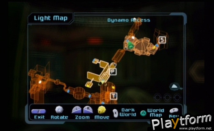 Metroid Prime 2: Echoes (GameCube)