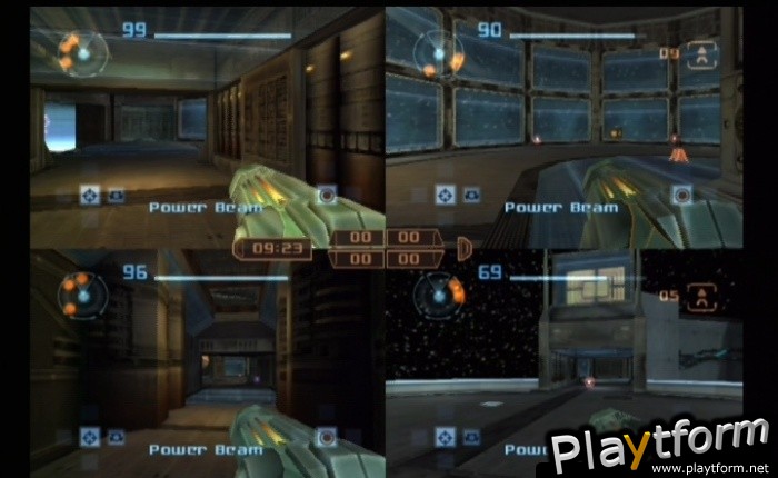 Metroid Prime 2: Echoes (GameCube)