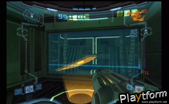 Metroid Prime 2: Echoes (GameCube)