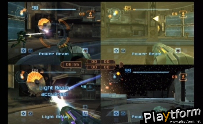 Metroid Prime 2: Echoes (GameCube)