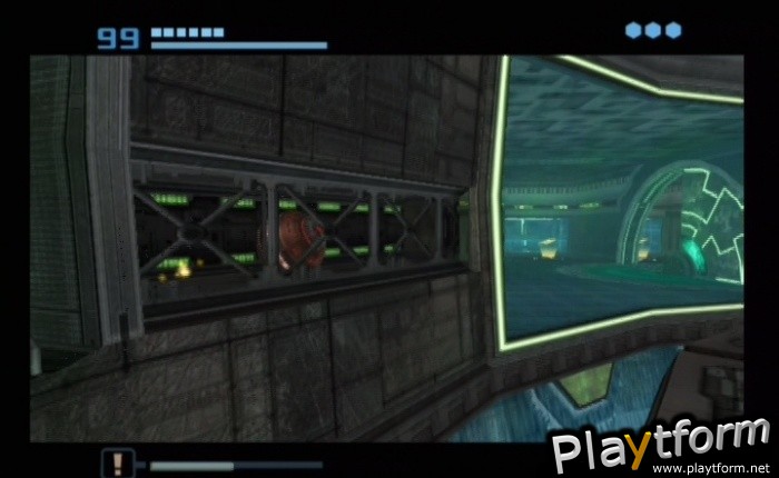 Metroid Prime 2: Echoes (GameCube)