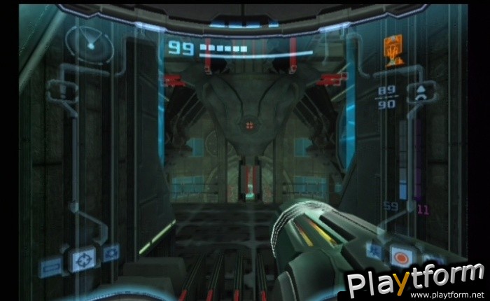 Metroid Prime 2: Echoes (GameCube)