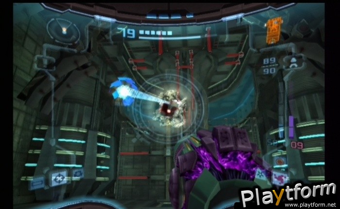 Metroid Prime 2: Echoes (GameCube)