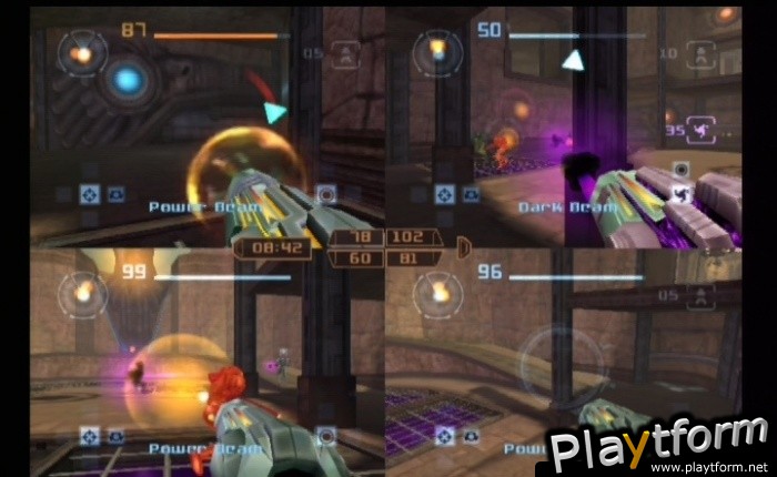 Metroid Prime 2: Echoes (GameCube)