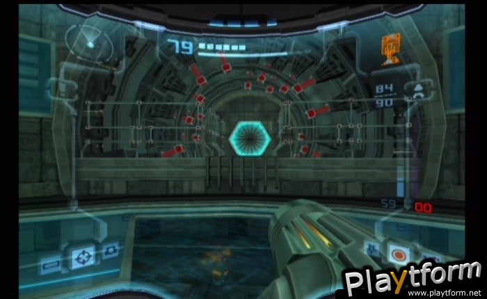 Metroid Prime 2: Echoes (GameCube)