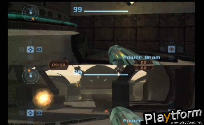 Metroid Prime 2: Echoes (GameCube)