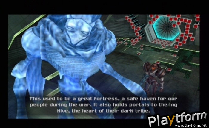 Metroid Prime 2: Echoes (GameCube)
