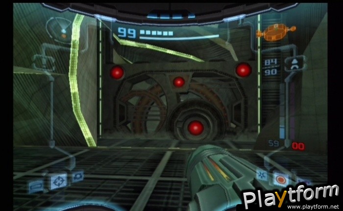 Metroid Prime 2: Echoes (GameCube)