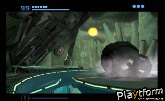 Metroid Prime 2: Echoes (GameCube)