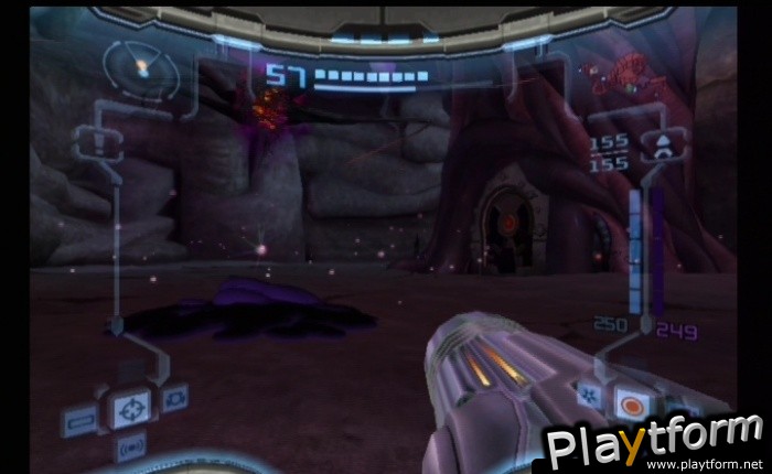 Metroid Prime 2: Echoes (GameCube)