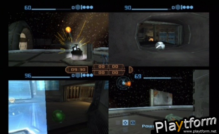 Metroid Prime 2: Echoes (GameCube)