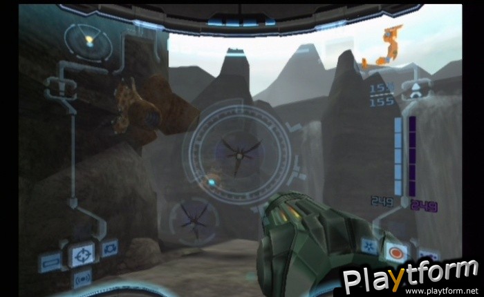 Metroid Prime 2: Echoes (GameCube)