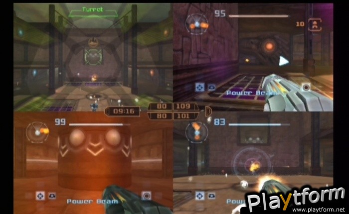 Metroid Prime 2: Echoes (GameCube)