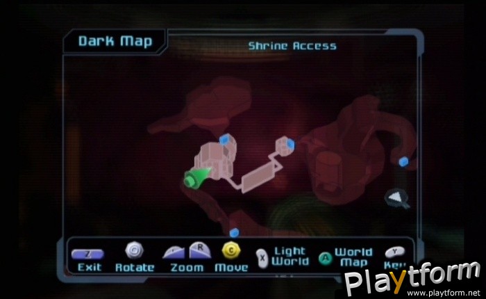 Metroid Prime 2: Echoes (GameCube)