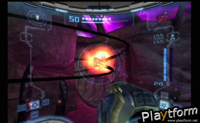 Metroid Prime 2: Echoes (GameCube)