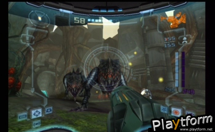 Metroid Prime 2: Echoes (GameCube)