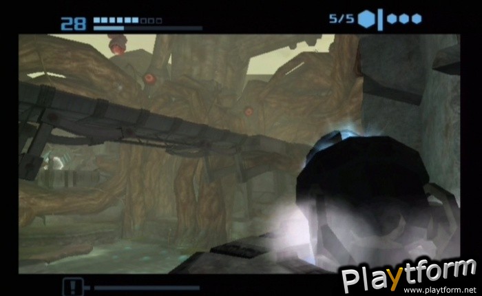 Metroid Prime 2: Echoes (GameCube)