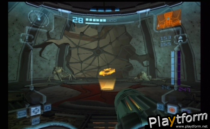 Metroid Prime 2: Echoes (GameCube)