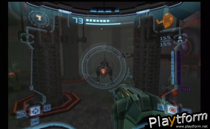 Metroid Prime 2: Echoes (GameCube)