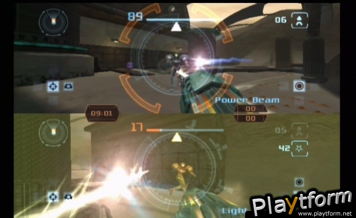 Metroid Prime 2: Echoes (GameCube)