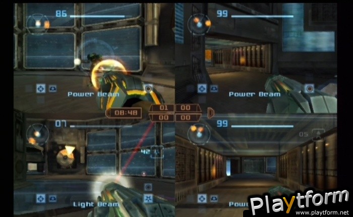 Metroid Prime 2: Echoes (GameCube)