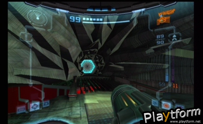 Metroid Prime 2: Echoes (GameCube)