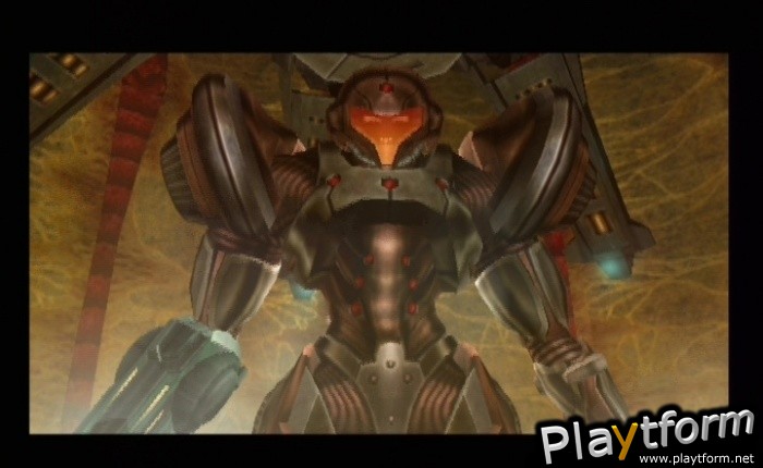 Metroid Prime 2: Echoes (GameCube)