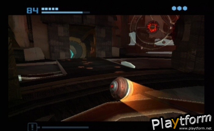 Metroid Prime 2: Echoes (GameCube)