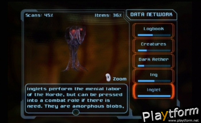 Metroid Prime 2: Echoes (GameCube)