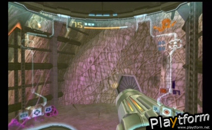 Metroid Prime 2: Echoes (GameCube)