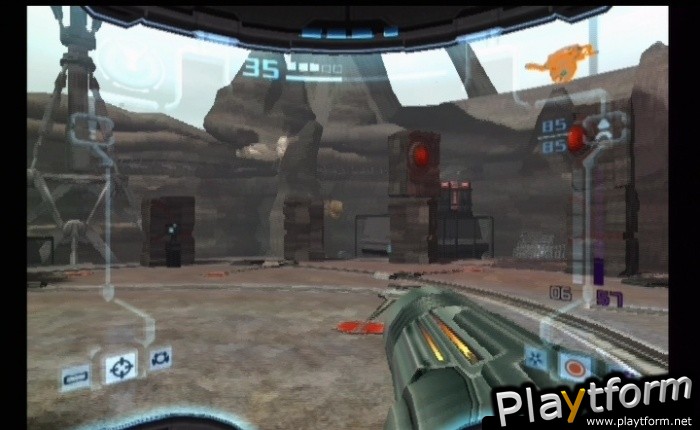 Metroid Prime 2: Echoes (GameCube)