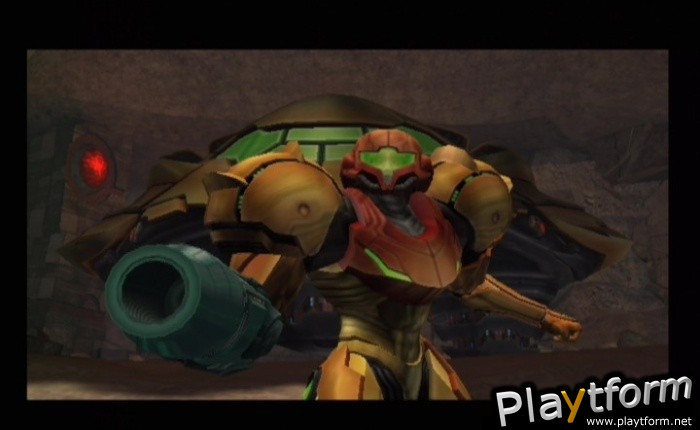 Metroid Prime 2: Echoes (GameCube)