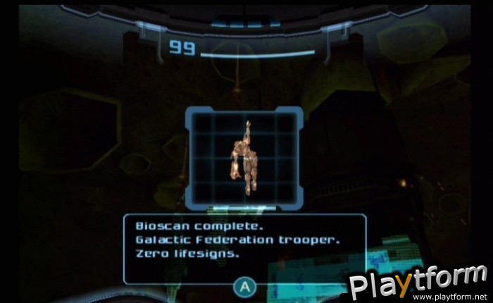 Metroid Prime 2: Echoes (GameCube)