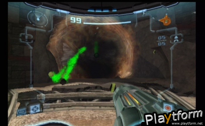 Metroid Prime 2: Echoes (GameCube)