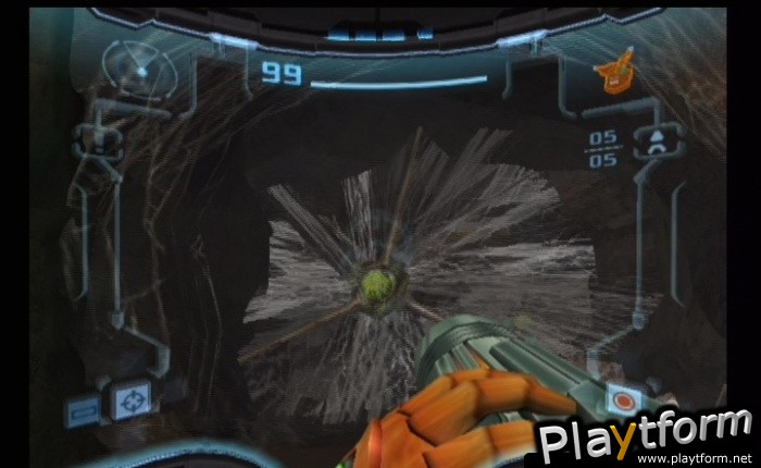 Metroid Prime 2: Echoes (GameCube)