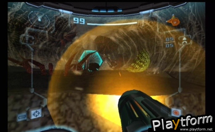 Metroid Prime 2: Echoes (GameCube)