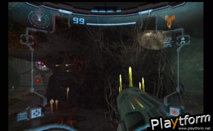 Metroid Prime 2: Echoes (GameCube)