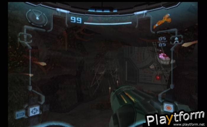 Metroid Prime 2: Echoes (GameCube)