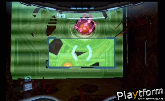 Metroid Prime 2: Echoes (GameCube)