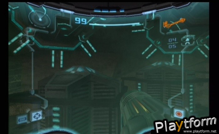 Metroid Prime 2: Echoes (GameCube)