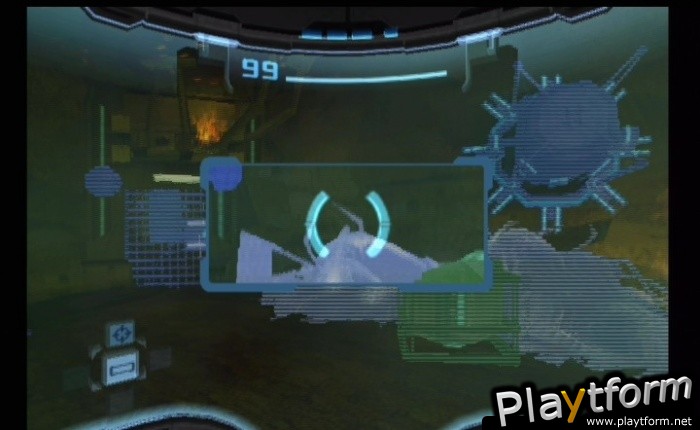 Metroid Prime 2: Echoes (GameCube)