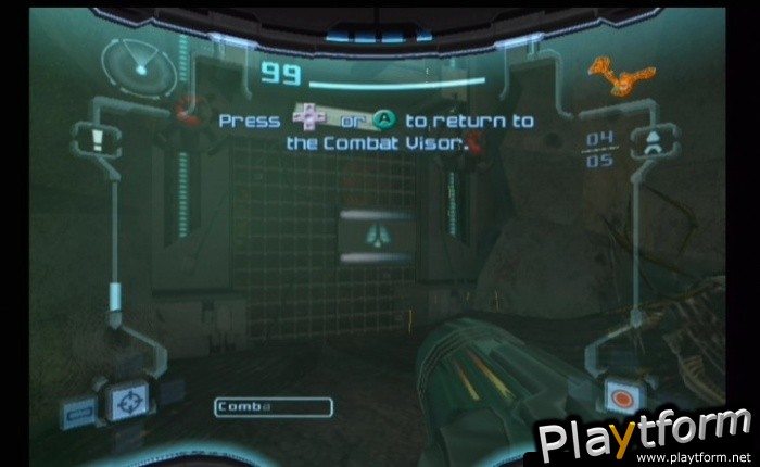 Metroid Prime 2: Echoes (GameCube)